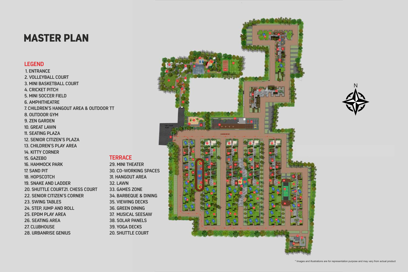The World Of Joy brochure page 2