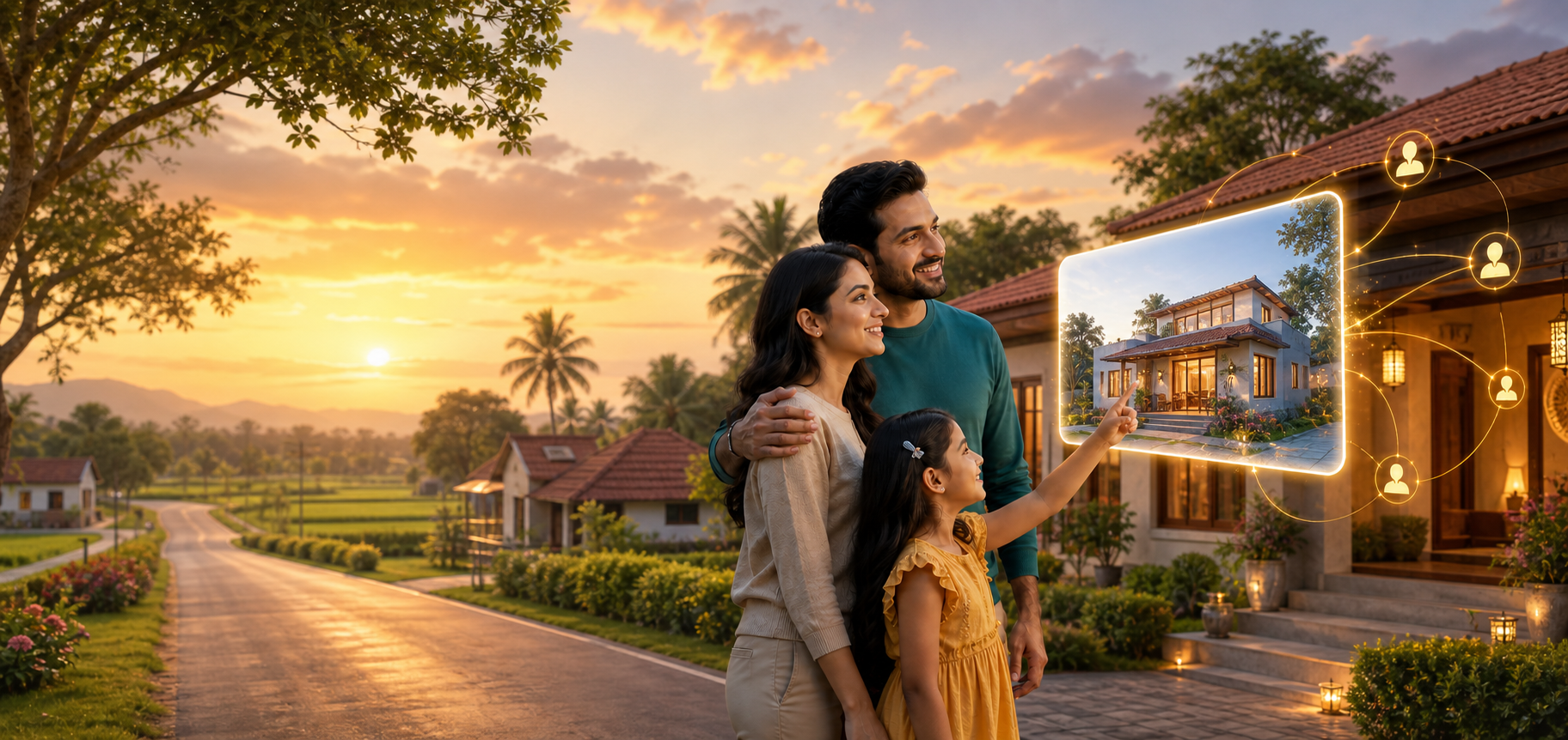 Find your dream property.